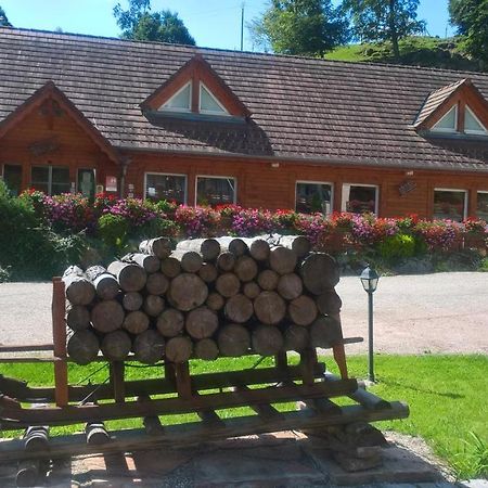 Logis Hotel Restaurant La Petite Auberge Alsace Le Hohwald Esterno foto