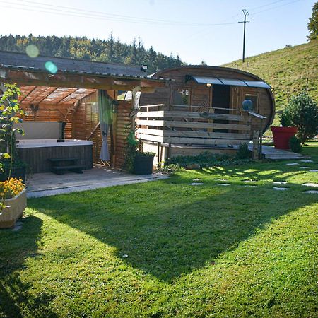 Logis Hotel Restaurant La Petite Auberge Alsace Le Hohwald Esterno foto