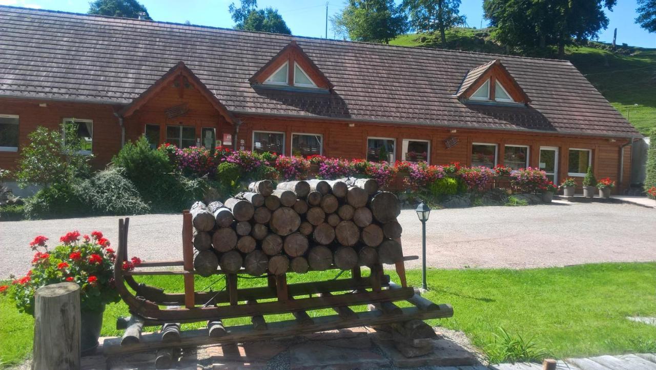 Logis Hotel Restaurant La Petite Auberge Alsace Le Hohwald Esterno foto