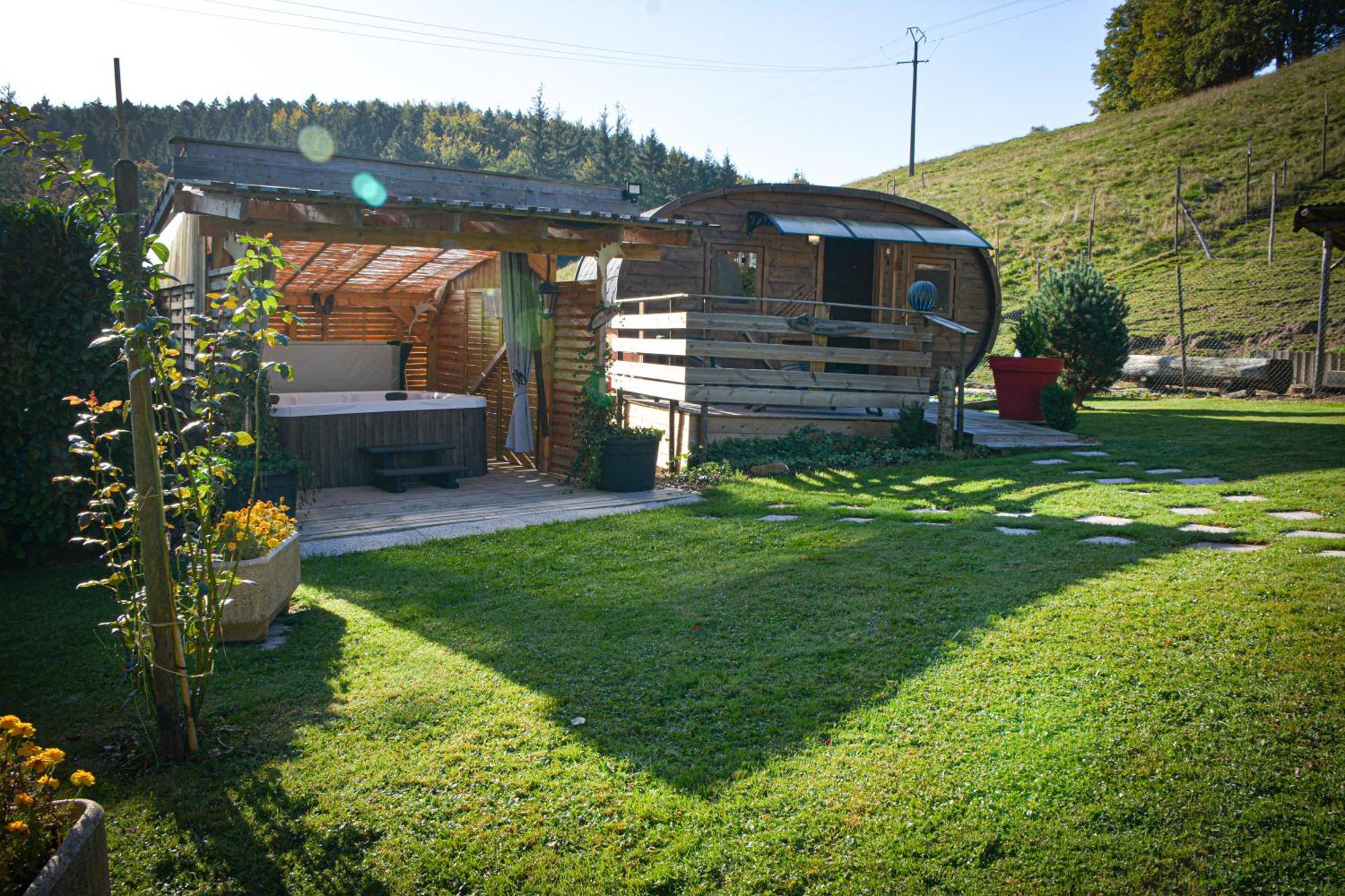 Logis Hotel Restaurant La Petite Auberge Alsace Le Hohwald Esterno foto