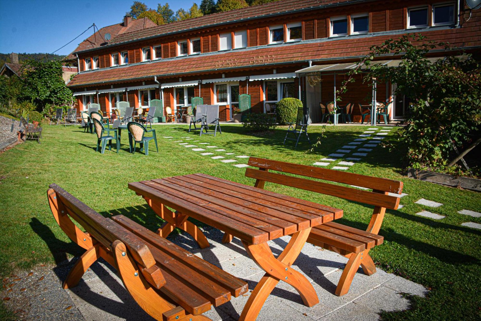 Logis Hotel Restaurant La Petite Auberge Alsace Le Hohwald Esterno foto